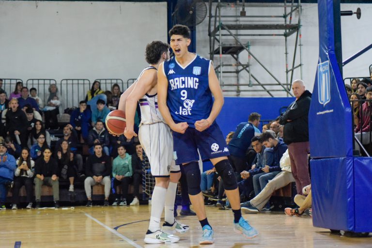 Liga Argentina de Básquet: derrota “Decana” en Avellaneda