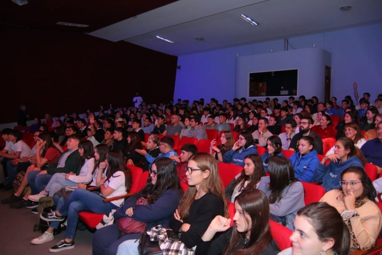 Finalizó la Semana Nano en La Pampa: a sala llena, en MEDANO, la ministra de la producción afirmó: “es fundamental traer el conocimiento al territorio”