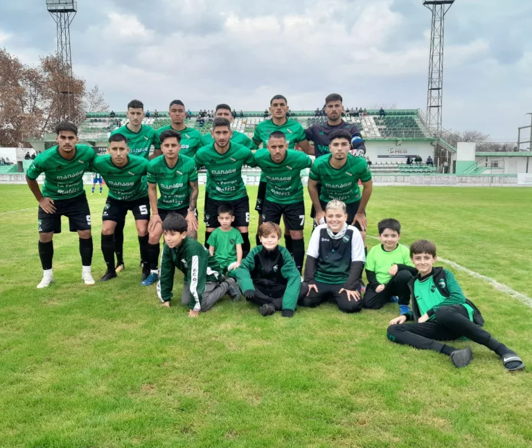 Federal “A”: Ferro volvió a perder en el “Coloso”