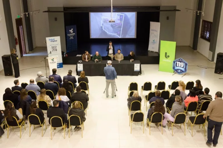 Gobierno anunció sistema de turnos online para los centros asistenciales de Salud Pública provincial