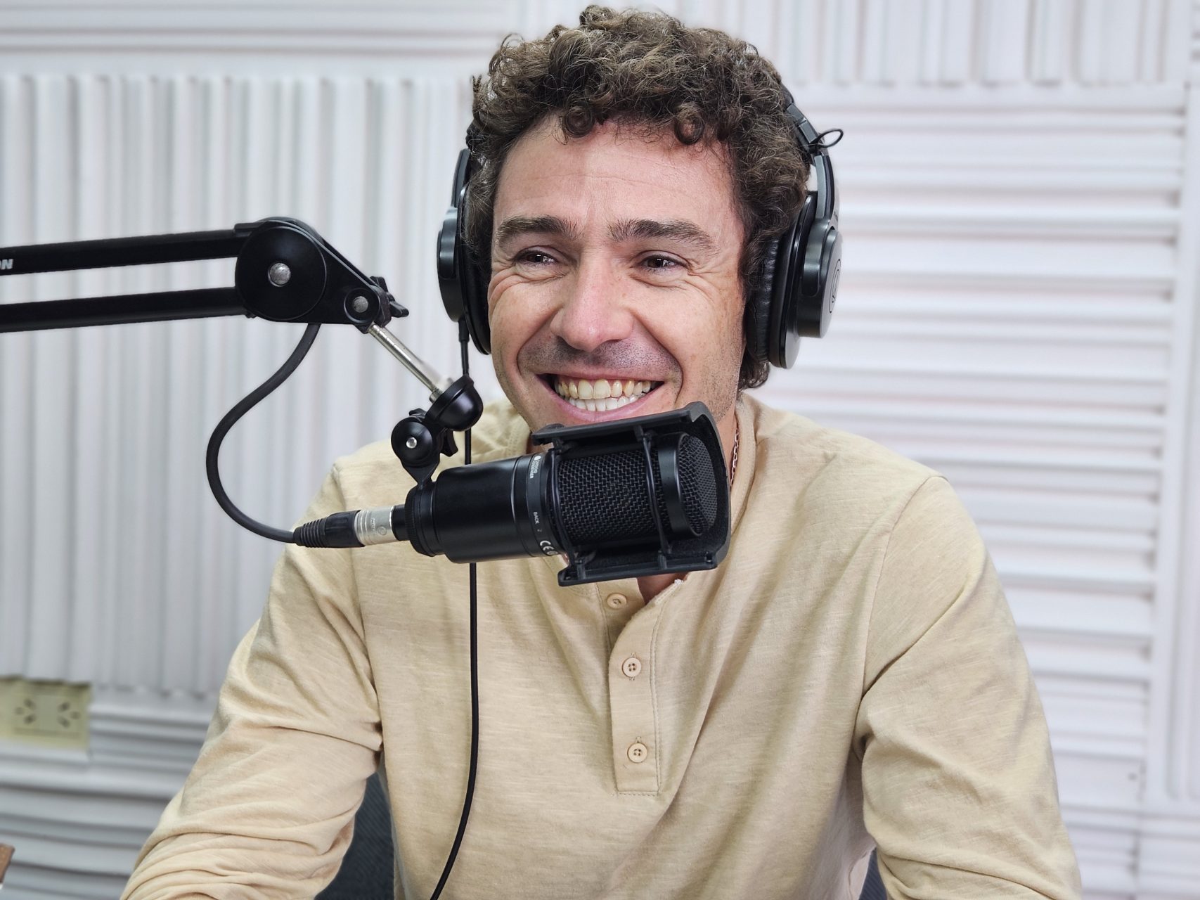Podcast del nutricionista Germán Cantoni | Nutrición y bienestar: disciplina contra modismos
