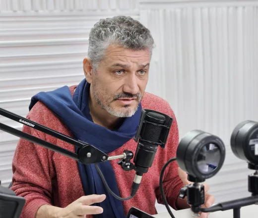 Fiscal General Armando Agüero