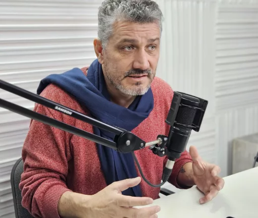 Fiscal General Armando Agüero
