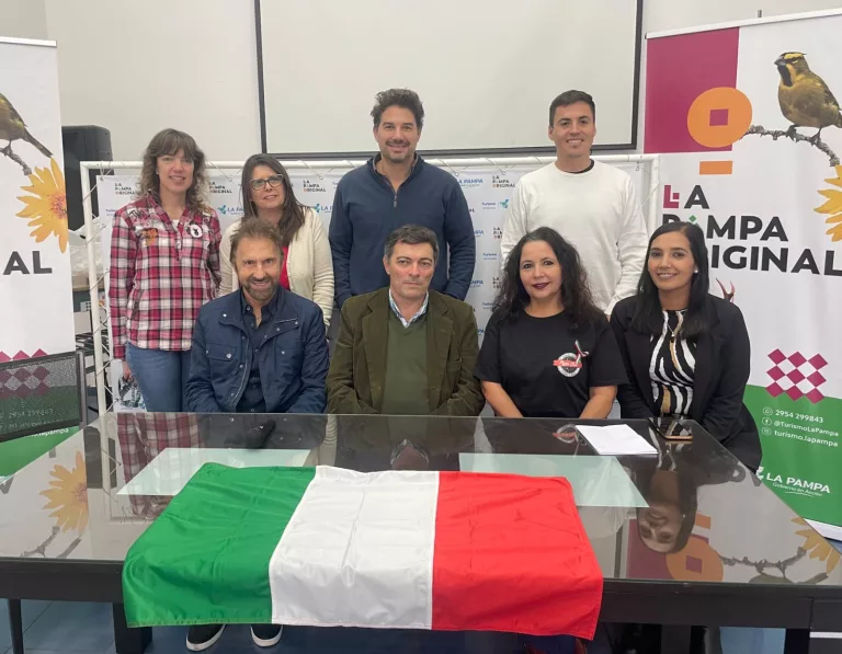 Está la grilla de comercios adheridos y los eventos de la Segunda Semana Gastronómica Italiana