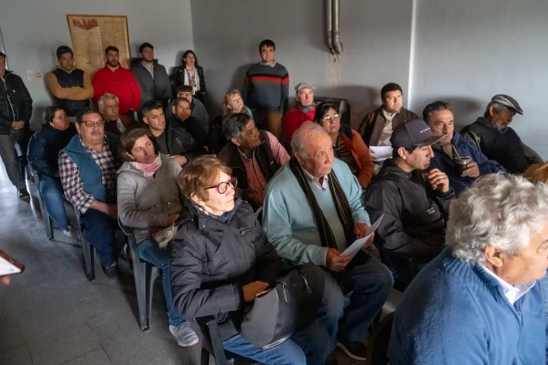 Programa de Financiamiento Provincial: un respiro para los pequeños productores ganaderos pampeanos