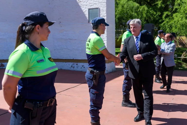 El Poder Ejecutivo adecuó adicionales de la Policía a la nueva Ley de Seguridad Ciudadana y en promedio significa un 8% de incremento salarial