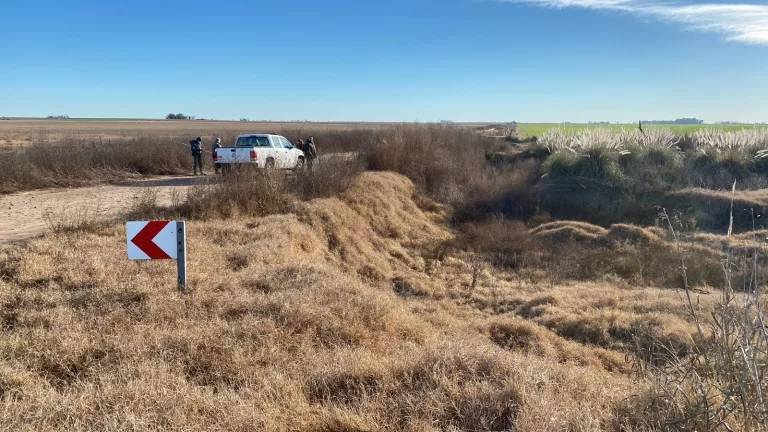 Monte Nievas: tras asesinar Raquel Amaya, el femicida movió dos veces el cuerpo de lugar