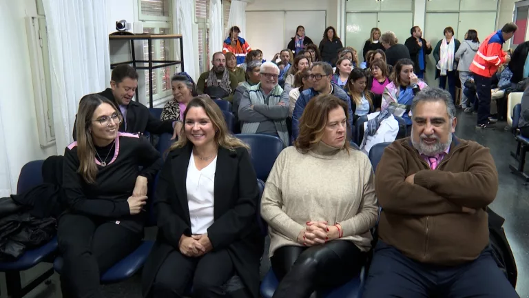 Nuevas autoridades del Área Programática asumen en el Establecimiento Asistencial Gobernador Centeno de General Pico