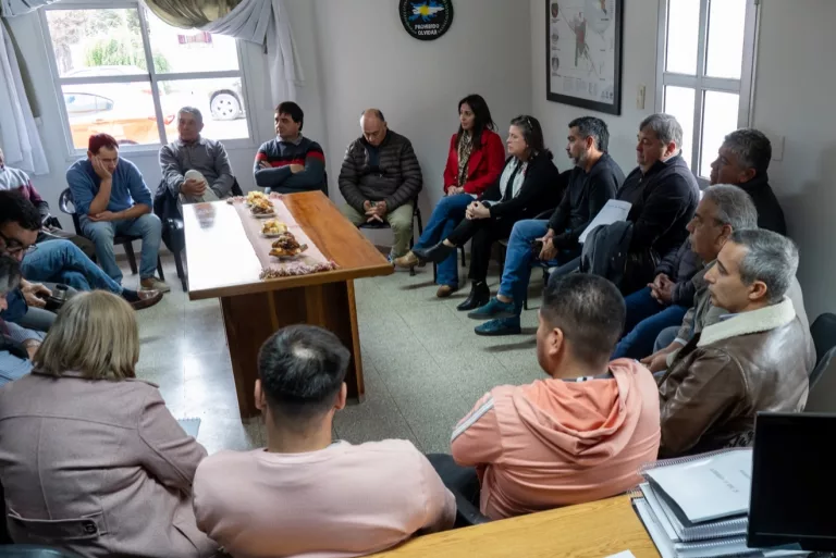 Más productores pampeanos beneficiados con aportes del Fondo Rotatorio