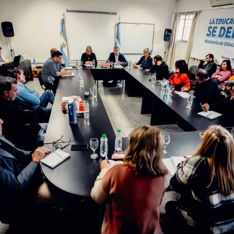 Los gremios aceptaron una recategorización y actualizar el nomenclador docente