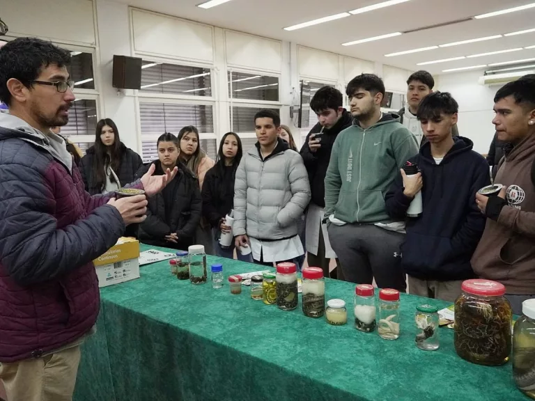 Universidad de Puertas Abiertas: 900 estudiantes en la jornada de General Pico