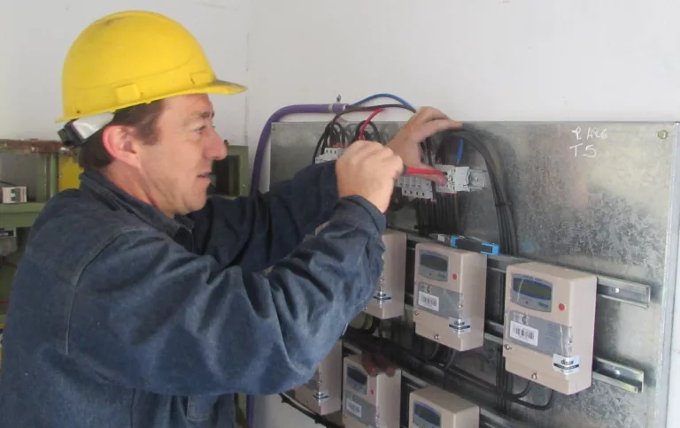 El crecimiento de General Pico reflejado en un promedio de 30 nuevas conexiones de medidores eléctricos mensuales