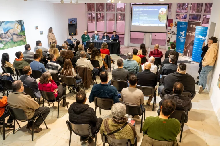 Encuentro Público-Privado impulsa la difusión y comercialización de Vinos Pampeanos y el enoturismo en La Pampa
