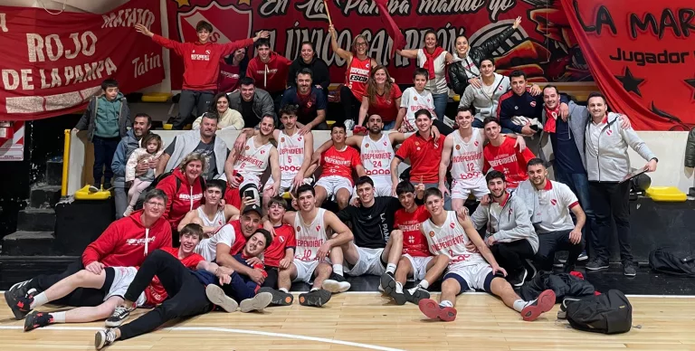Federal de Básquet: Ganó Independiente y estiró la serie a un tercer partido