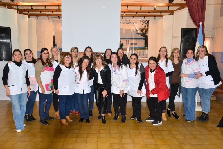 Doblas y la Escuela Primaria N° 83 festejaron sus 113 años