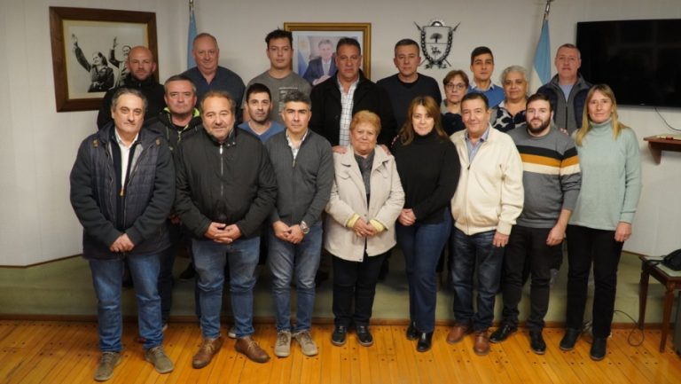 El Gobierno provincial respalda el reclamo de las y los intendentes de pueblos que se quedan sin Correo