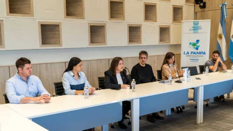 Se realizó la primera Reunión de la Mesa Pública Provincial de Logística