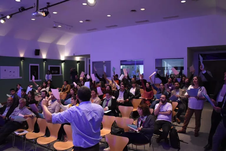 General Pico se prepara para el Encuentro Federal de Participación Ciudadana: “crear un espacio de colaboración entre referentes y vecinos de todo el país”, dijo Cristian Viola