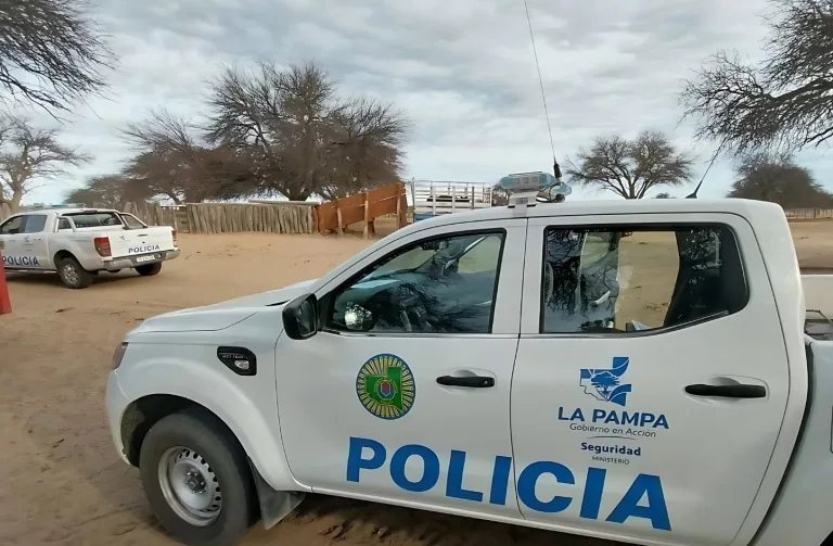 Abigeato: descubren maniobra de contar vacunos dos veces e imputan al encargado tras allanamiento en un campo del oeste pampeano
