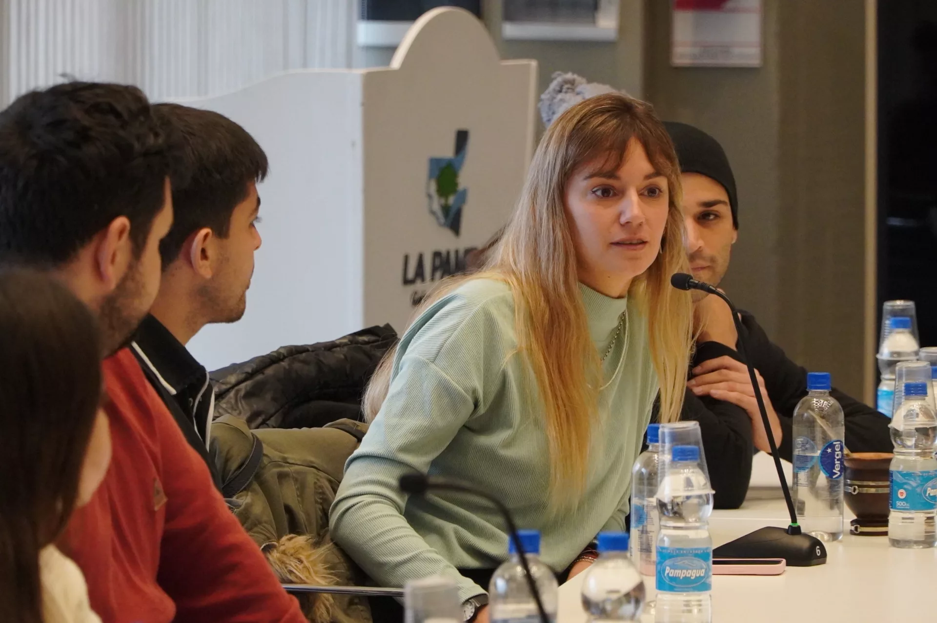 Inició el Programa de Formación para Futuros Líderes Políticos en La Pampa