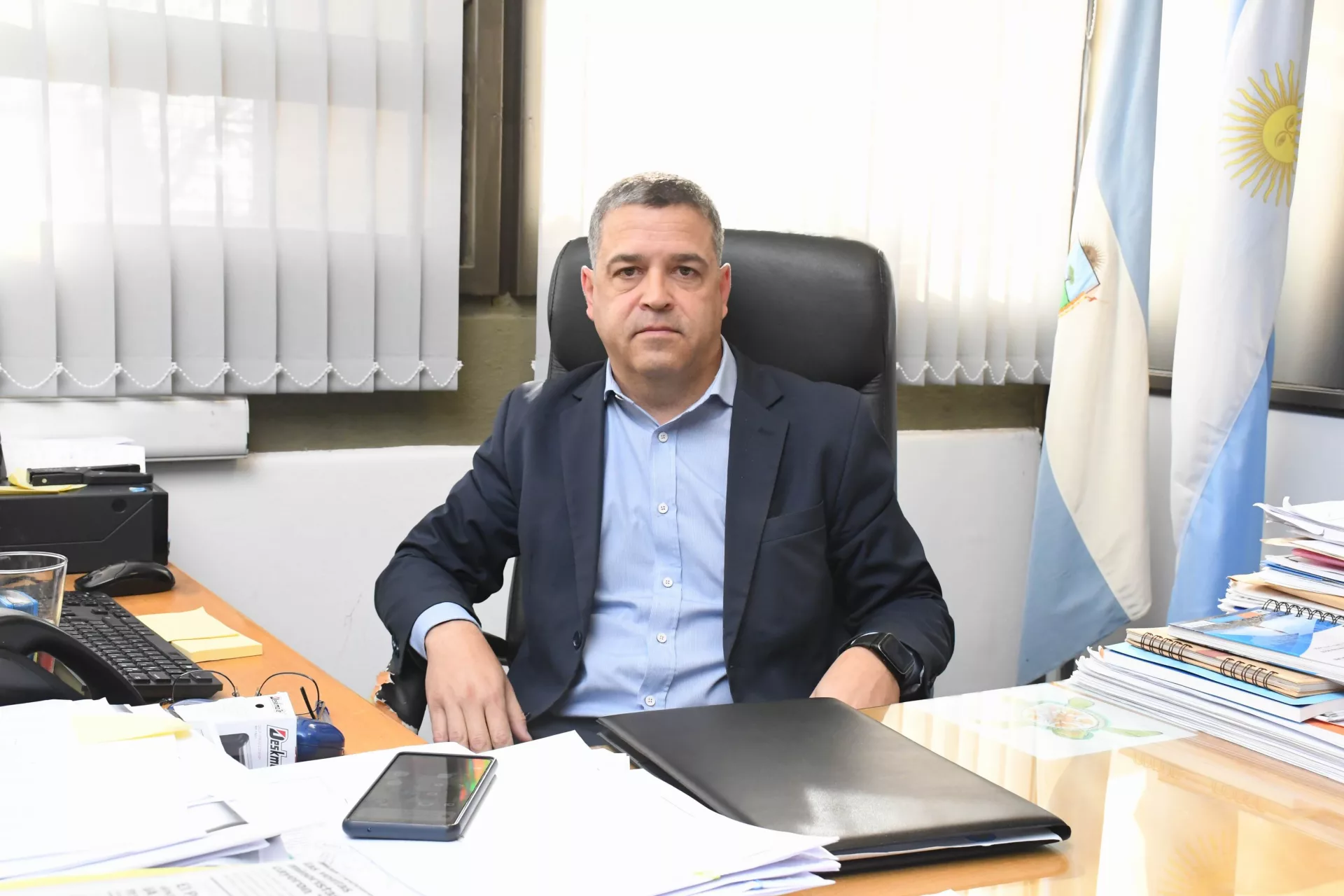 Por primera vez La Pampa preside la Asociación de Contadores Generales de la República Argentina