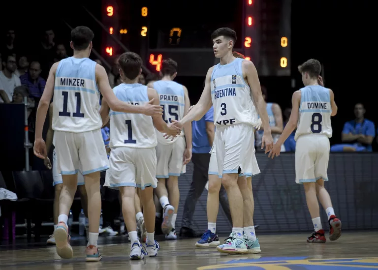 El piquense Santiago Cabodevilla jugará para la selección Argentina el mundial U-17 de básquet de Turquía