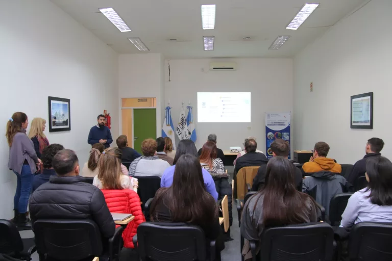 Se desarrolló importante capacitación en mejora continua para Empresas y Pymes