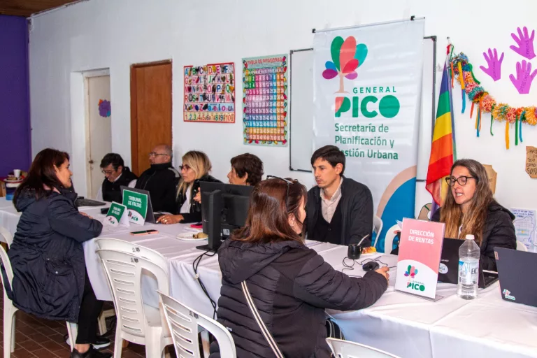 El viernes “El Estado con Vos” llega a Barrio Este