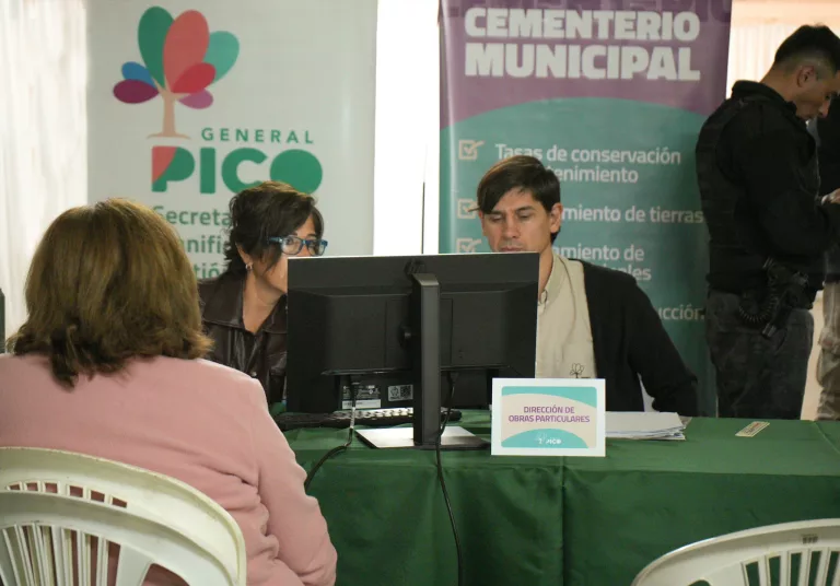 Realizaron una nueva edición del Estado con Vos 2024: “Esta herramienta siempre le sirve a la gente”, afirmó Graciela Sánchez