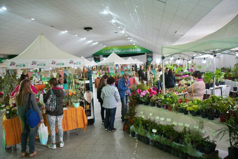 Pasó la tercera edición de la Expo Verde de Otoño: “se han superado todas nuestras expectativas”, afirmó Maximiliano Robledo
