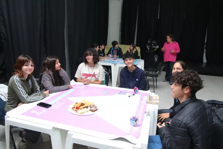 Convocan a jóvenes entre 12 y 15 años a participar este viernes del Foro deportivo del Consejo local de Niñeces y Adolescencias