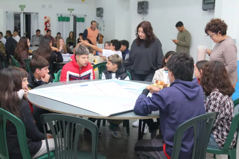 Se realizó el último foro temático y eligieron a integrantes del Consejo Local de Niñeces y Adolescencias