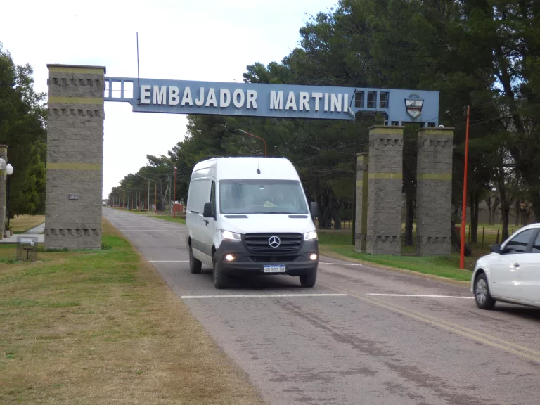 Embajador Martini celebra su 114° aniversario: “hay personas con ganas de trabajar por el pueblo”, destacó el intendente Boggino