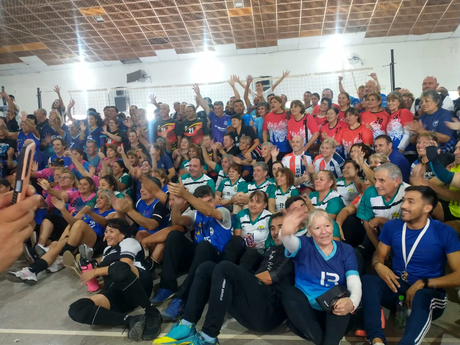Más de mil pampeanos y pampeanas inscriptos en la Liga Provincial de Newcom