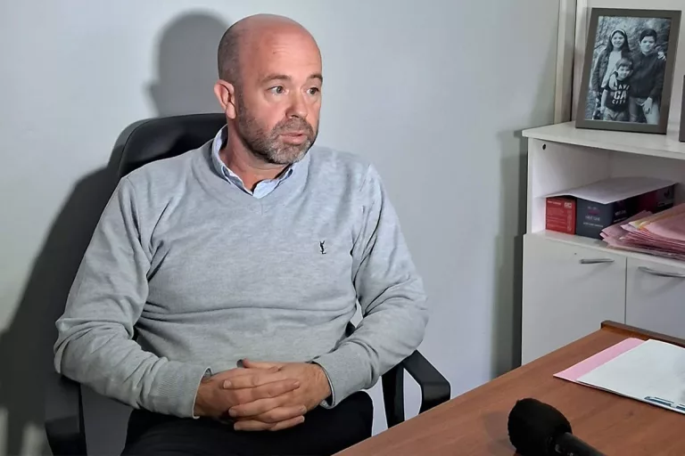 Intendente Alvear: el Juez de Faltas Germán Chichizola detalla infracciones y proyectos claves en sus primeros días de gestión