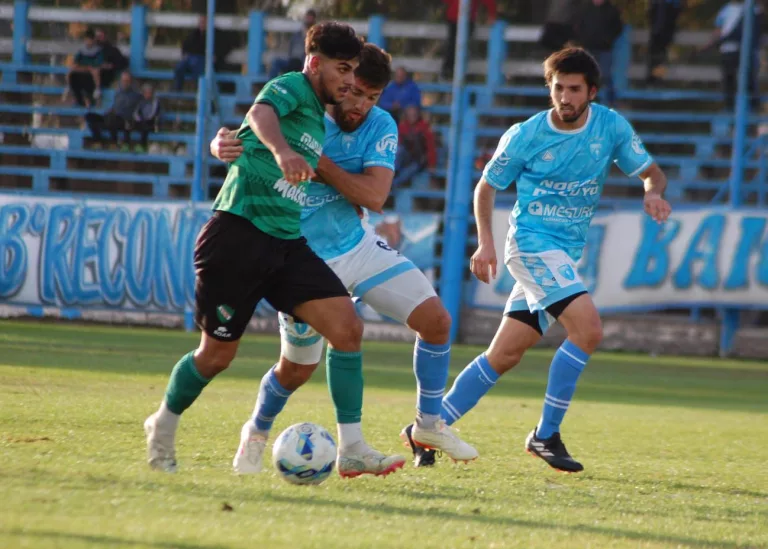 Ferro de Pico perdió en Mendoza y ya suma 7 derrotas en 14 fechas