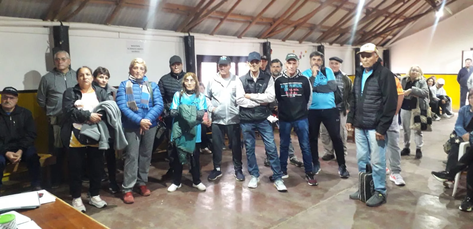 1° Torneo Pampeano de Tejo: triunfan Carabajal y Clarembao en categoría masculina y Giraudo y Rodríguez en femenina