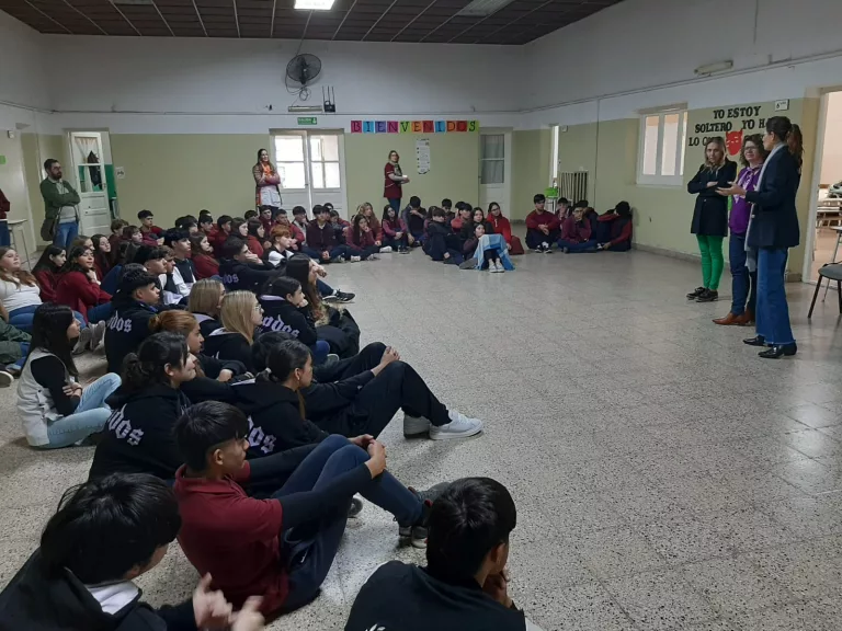 Educación + Justicia: habrá un simulacro de juicio en Catriló