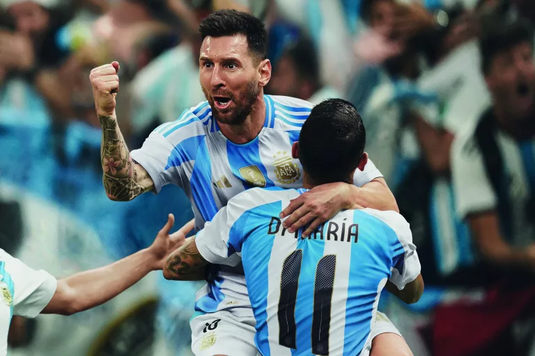 Argentina debuta contra Canadá y así comenzará la 48° edición de la Copa América: hora, TV y formación de la “Albiceleste”