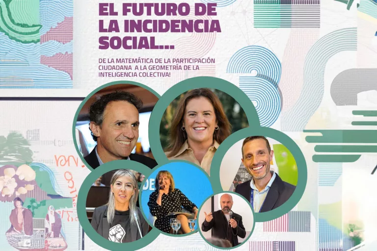 Invitan a participar del primer encuentro federal de Participación Ciudadana 2024 que se realizará en General Pico desde mañana