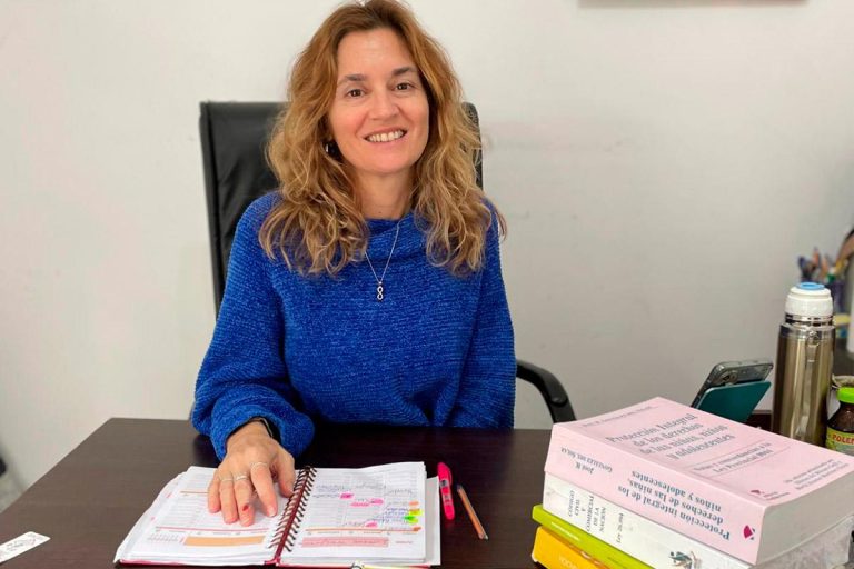 Consejo local de Niñez y Adolescencia “somos la primera ciudad en La Pampa en tener uno”, dijo Gabriela Hubert