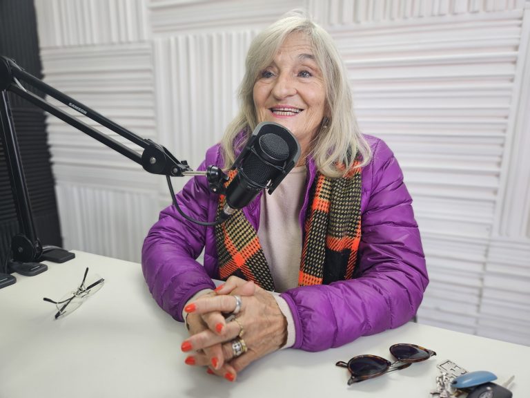 Stella Maris Salto, toda una vida dedicada al yoga y al bienestar del cuerpo y la mente