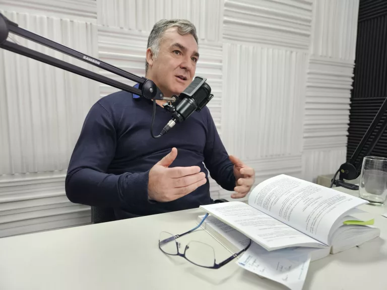 La herencia | “La persona antes de fallecer tiene la facultad de utilizar el 33% que queda libre y dejárselo a quien quiera”: escuchá la columna del abogado Pedro Febre 