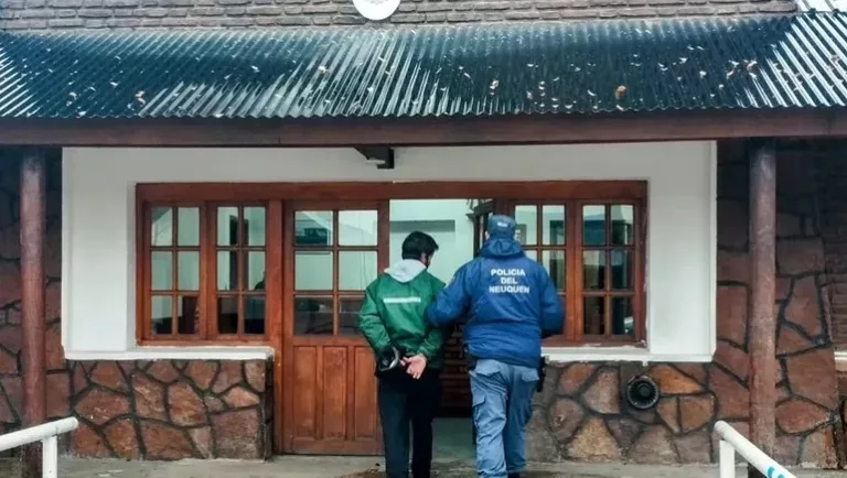 Victorica: pampeano que estaba condenado a cumplir prisión efectiva, fue detenido en Neuquén