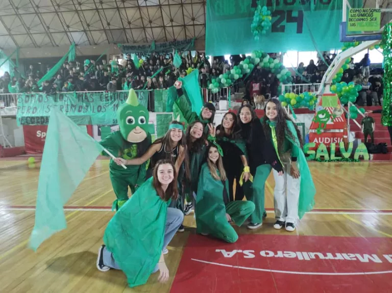 Fiesta de Integración 2024: comunidad del colegio República de El Salvador celebra en grande