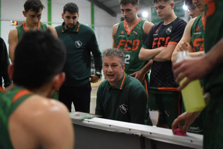 Diego Alba se despide: “tres años maravillosos con la selección juvenil de La Pampa”