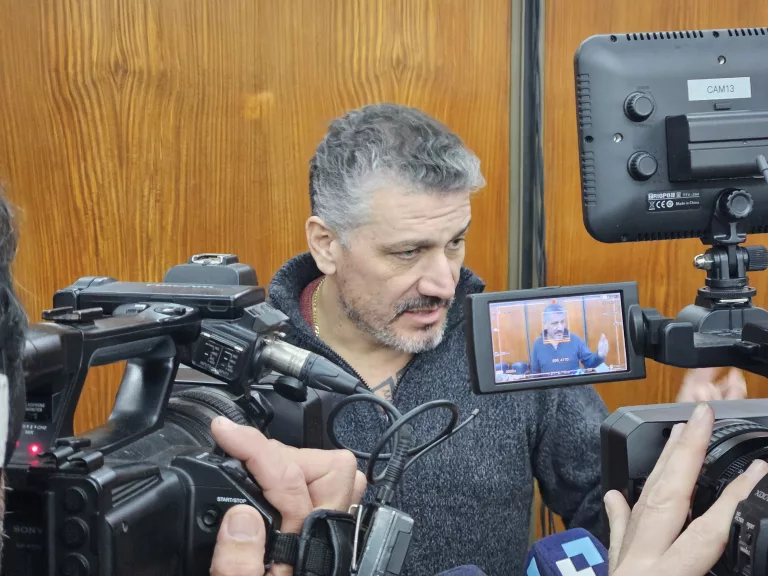 El fiscal Agüero confirmó que el imputado confesó el femicidio y que la única pena posible es prisión perpetua