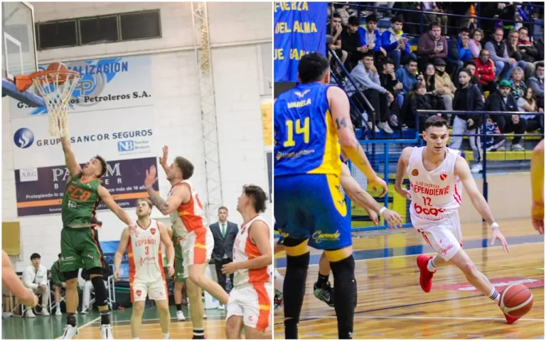 Federal de Básquet: Sportivo Independiente en el “Gigante” y Ferro de visitante buscarán el pasaje a la siguiente instancia