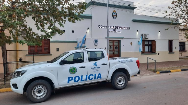 Robo en Parera: menor involucrado en sustracción de 300.000 pesos