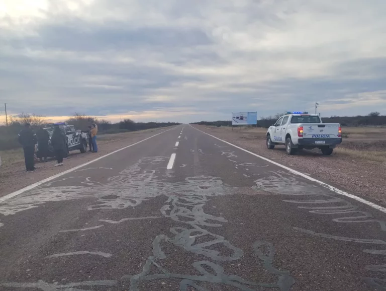 Encuentran en el oeste de La Pampa a la niña de 5 años desaparecida en Mendoza